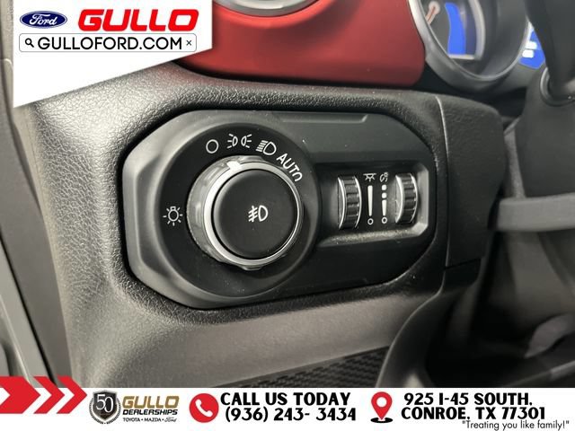 Used 2020 Jeep Wrangler Unlimited Rubicon AWD/4WD image 19