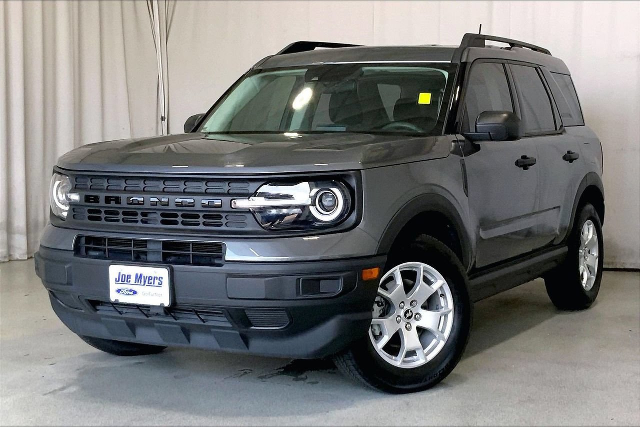 Certified 2022 Ford Bronco Sport AWD/4WD image 11