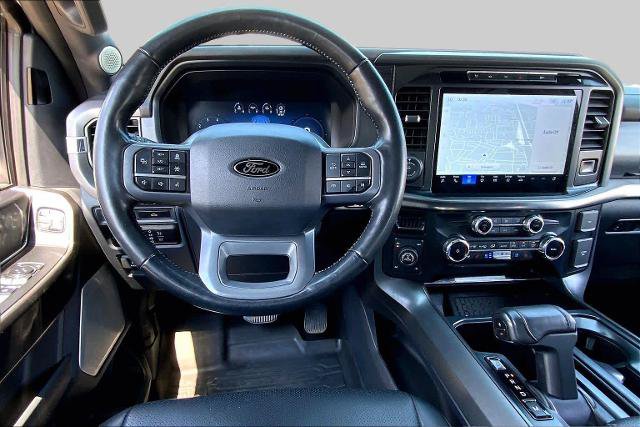 Certified 2024 Ford F150 Lariat w/ Equipment Group 502A High AWD/4WD image 6
