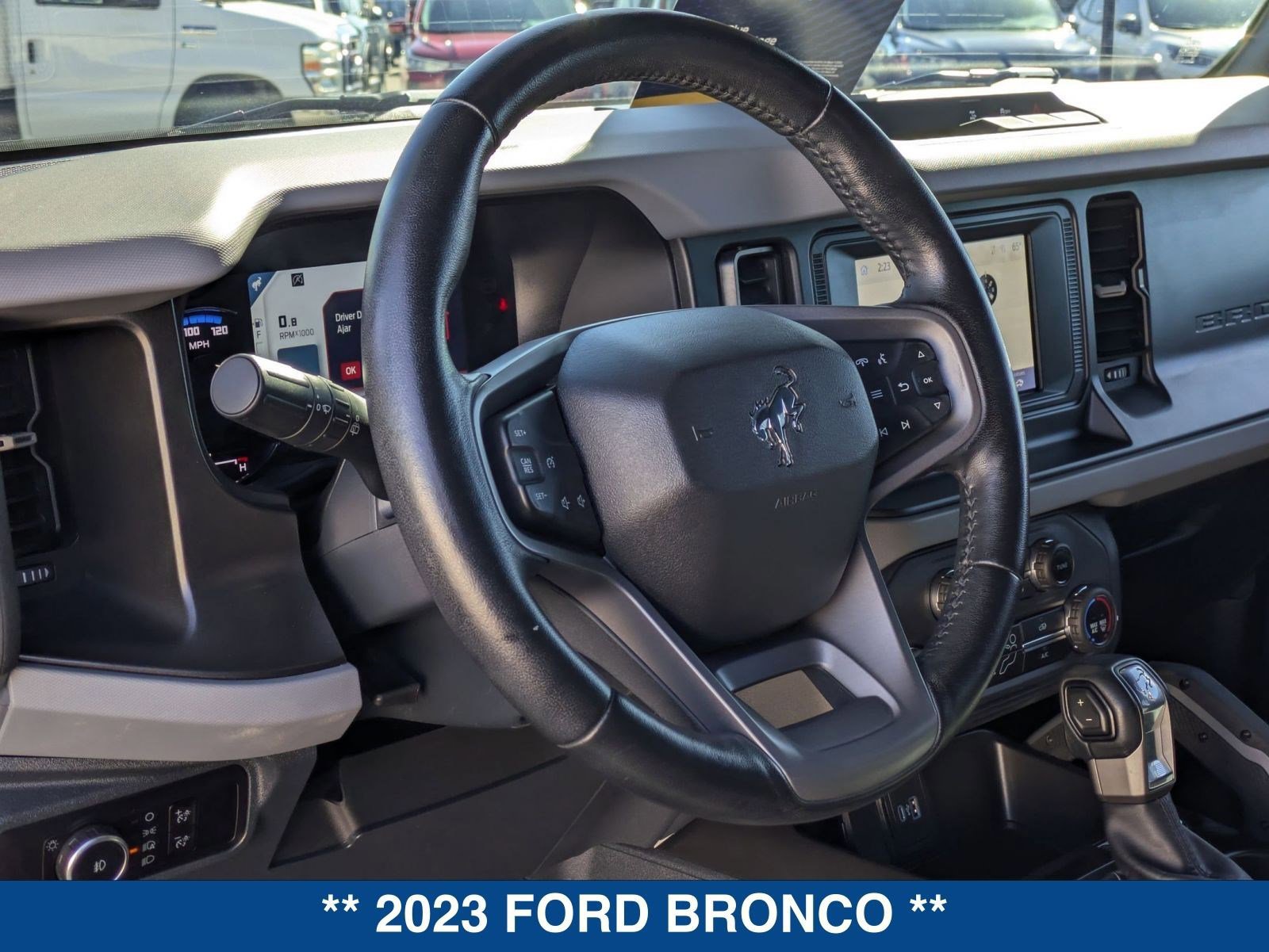 Certified 2023 Ford Bronco Big Bend image 21