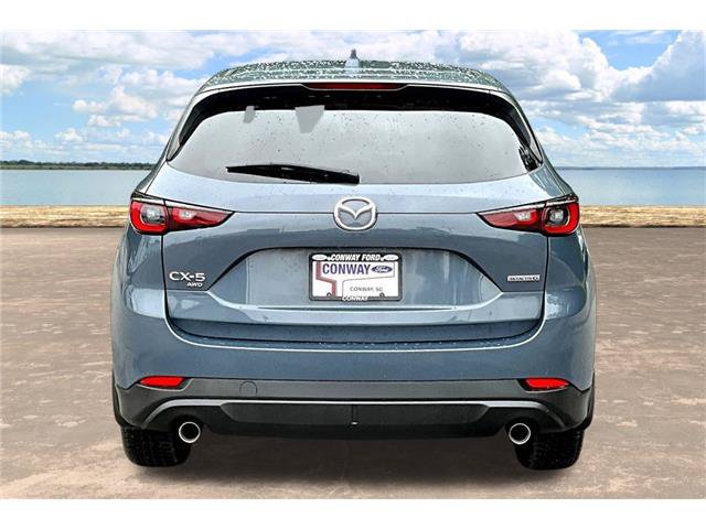 Used 2024 MAZDA CX-5 Carbon Edition AWD/4WD image 7