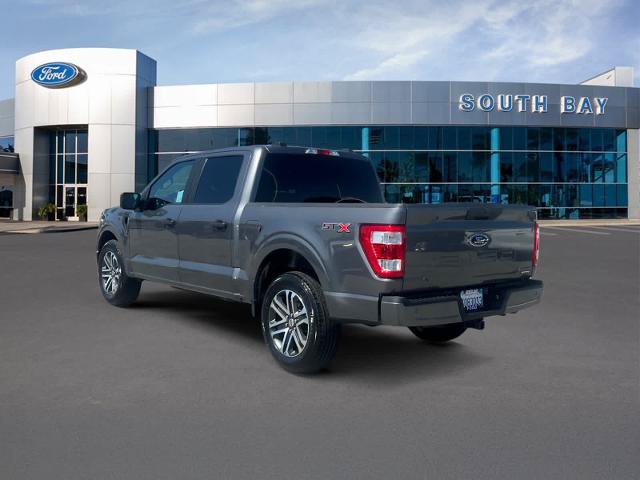 Certified 2023 Ford F150 XL w/ STX Appearance Package RWD image 3
