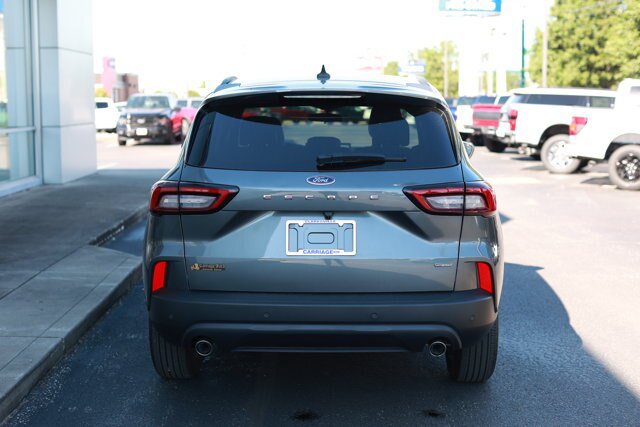 Certified 2025 Ford Escape ST-Line w/ Equipment Group 301A FWD image 6