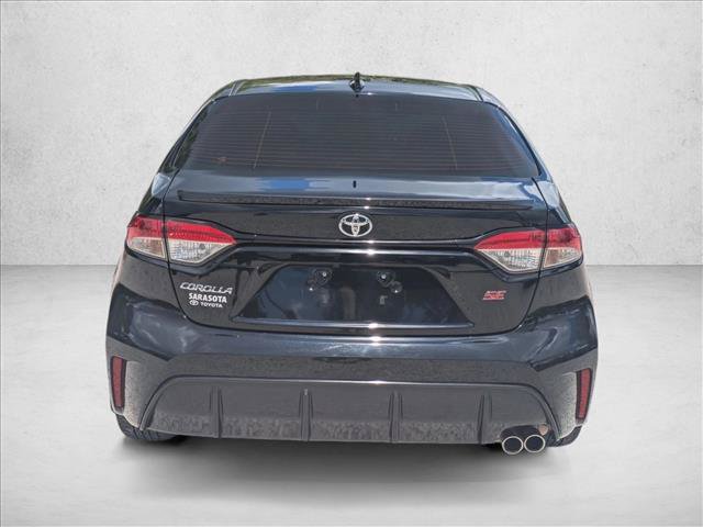 Used 2024 Toyota Corolla SE FWD image 5