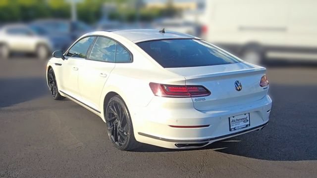 Used 2021 Volkswagen Arteon SEL Premium AWD/4WD image 7