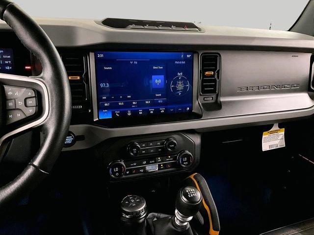 Certified 2023 Ford Bronco Badlands AWD/4WD image 6