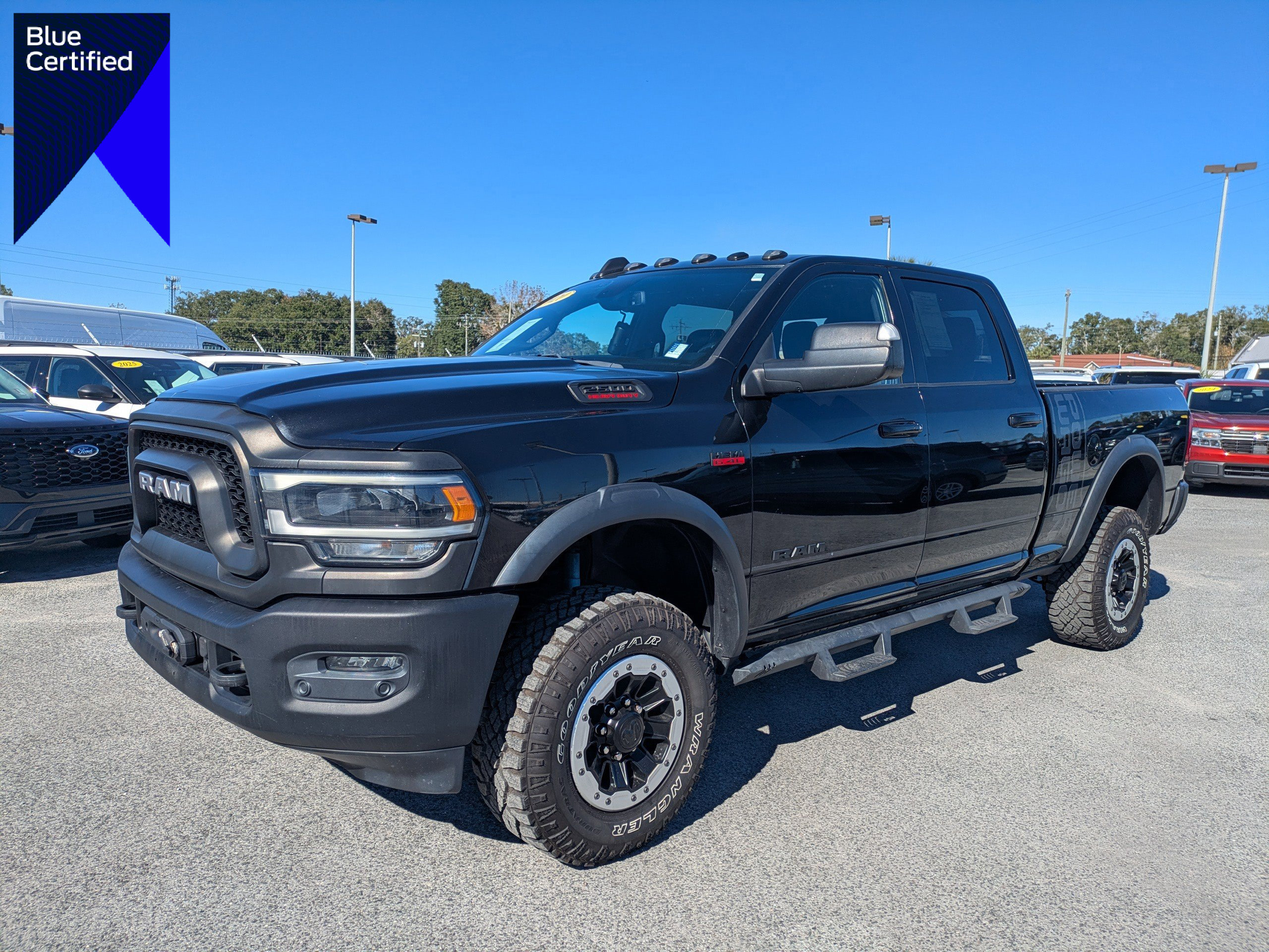Used 2020 RAM 2500 Power Wagon image 1
