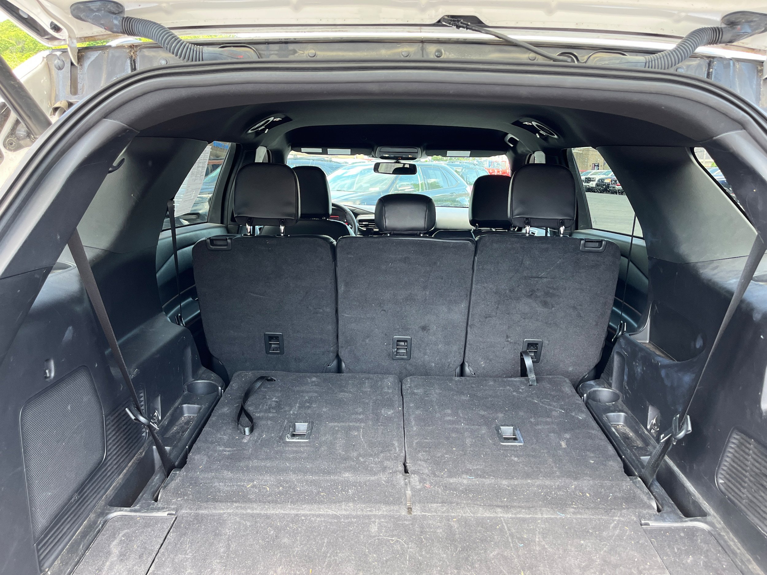 Certified 2022 Ford Explorer ST-Line AWD/4WD image 13
