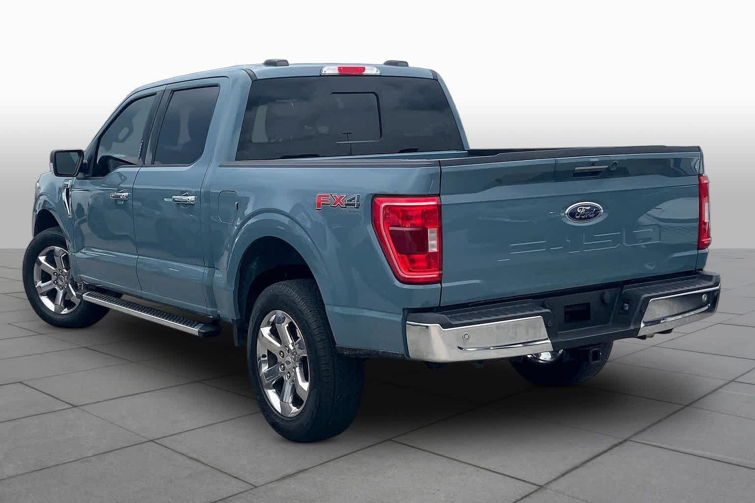 Certified 2023 Ford F150 XLT w/ Equipment Group 302A High AWD/4WD image 12