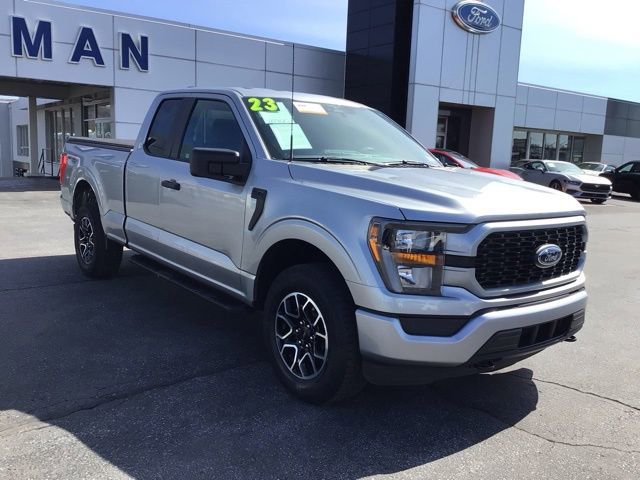 Certified 2023 Ford F150 XL w/ STX Appearance Package image 7