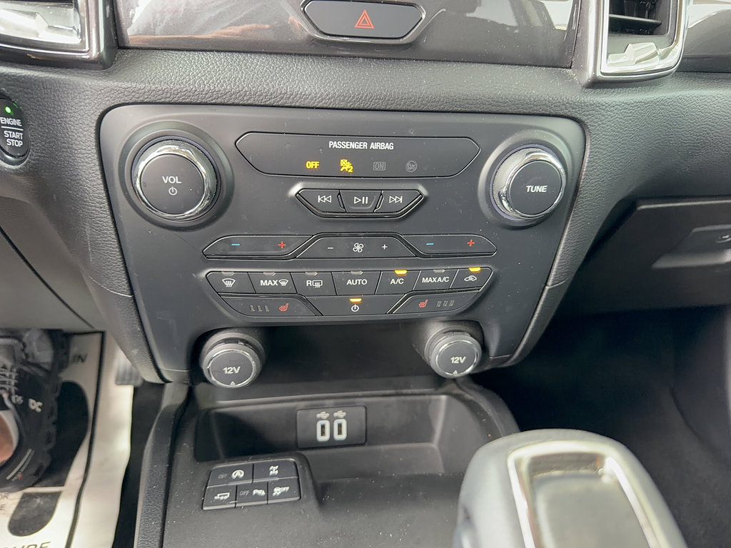 Certified 2019 Ford Ranger Lariat w/ Equipment Group 501A Mid RWD image 24
