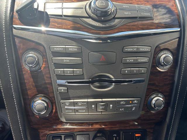 Used 2020 Nissan Armada SV w/ Driver Package AWD/4WD image 16