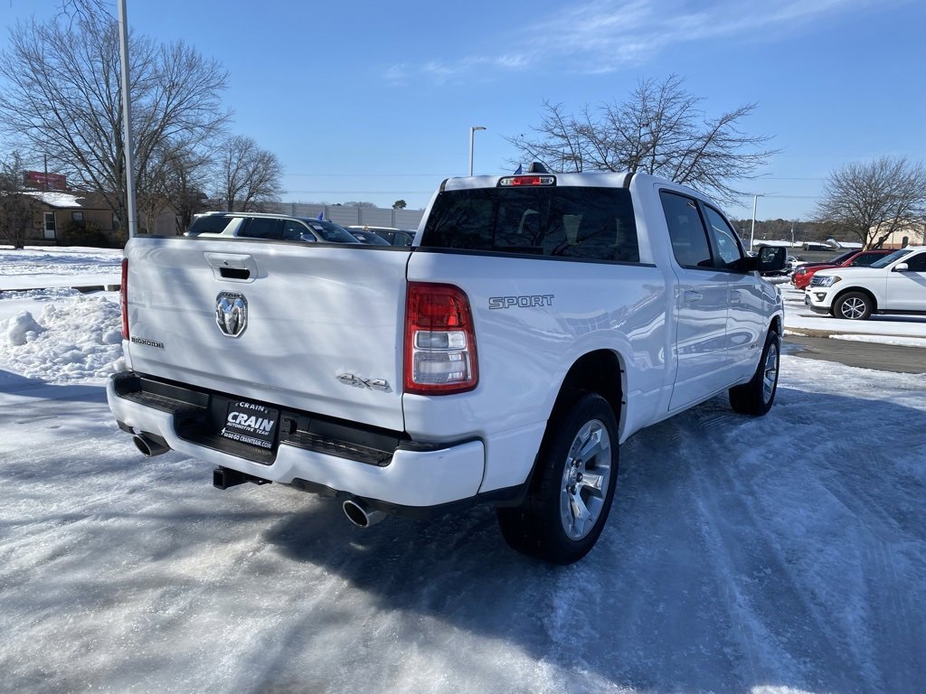 Used 2023 RAM 1500 Big Horn image 7