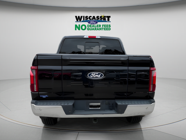Certified 2025 Ford F150 Lariat w/ Equipment Group 501A Mid AWD/4WD image 35