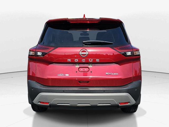 Used 2023 Nissan Rogue SV AWD/4WD image 5