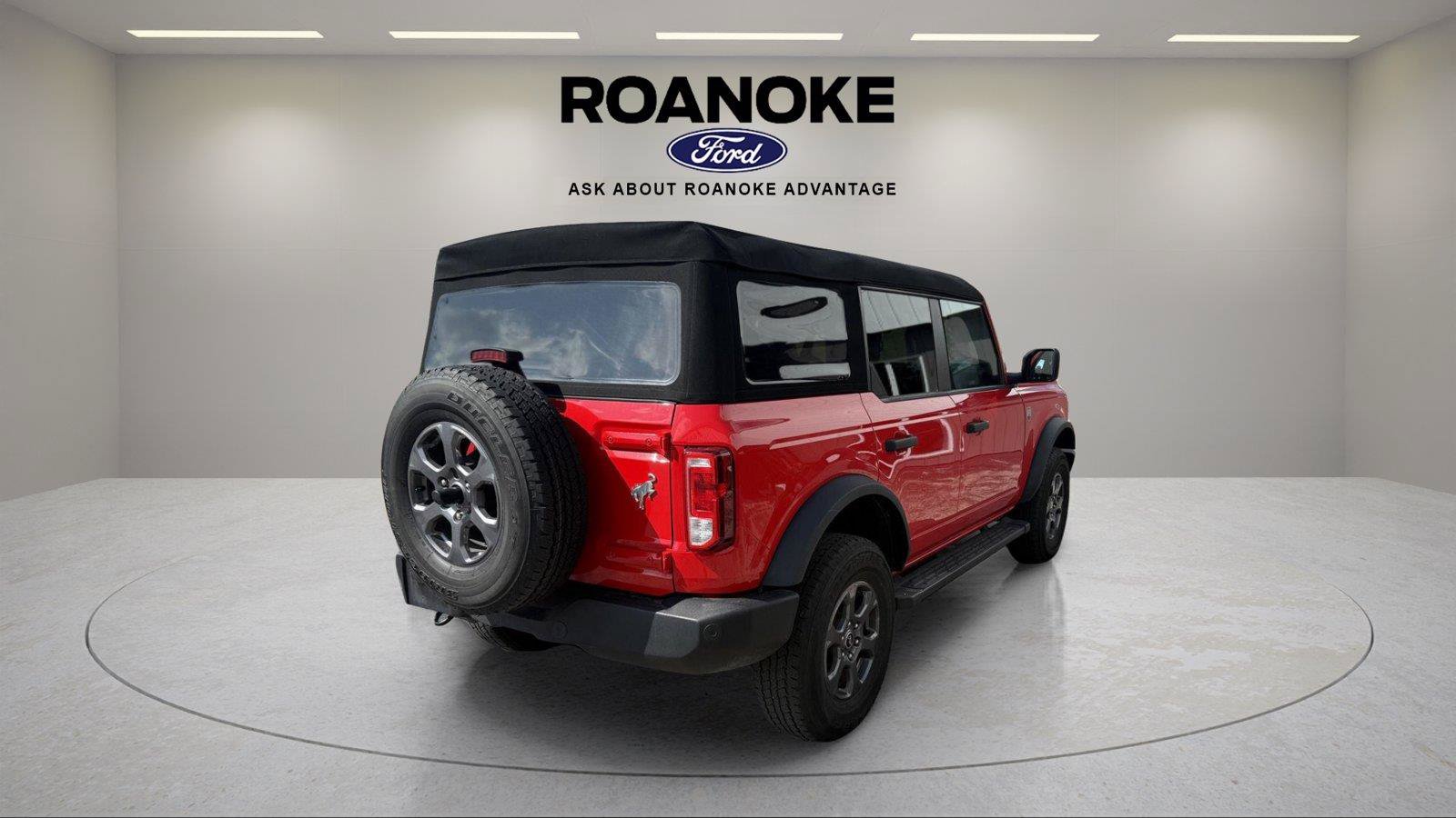 Certified 2023 Ford Bronco Big Bend AWD/4WD image 12