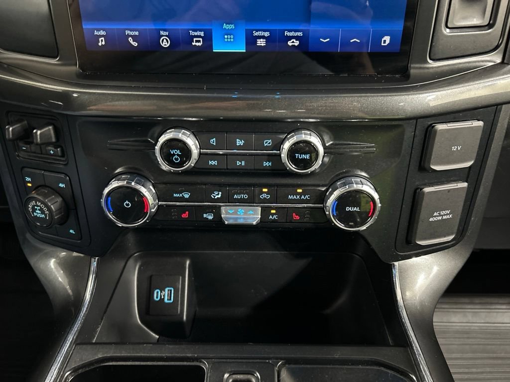Certified 2023 Ford F150 XLT w/ Equipment Group 302A High AWD/4WD image 23