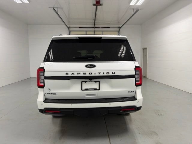 Certified 2024 Ford Expedition Max Limited AWD/4WD image 7