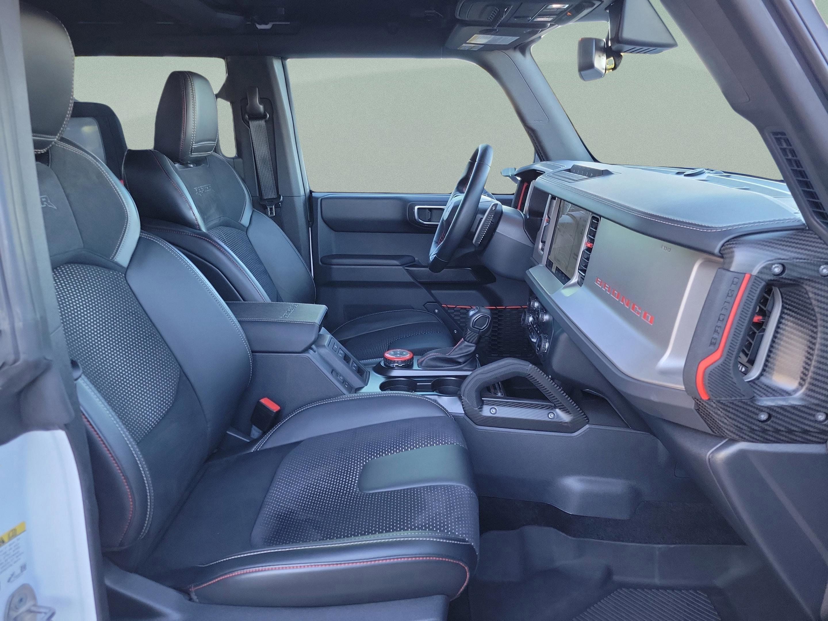 Certified 2023 Ford Bronco Raptor image 26