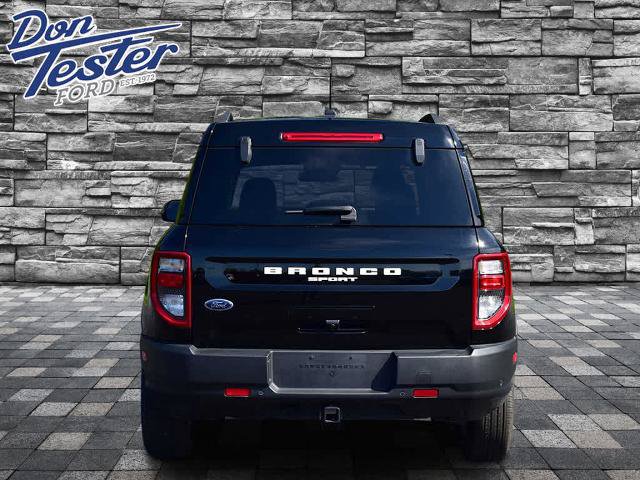 Certified 2022 Ford Bronco Sport Big Bend w/ Convenience Package AWD/4WD image 4