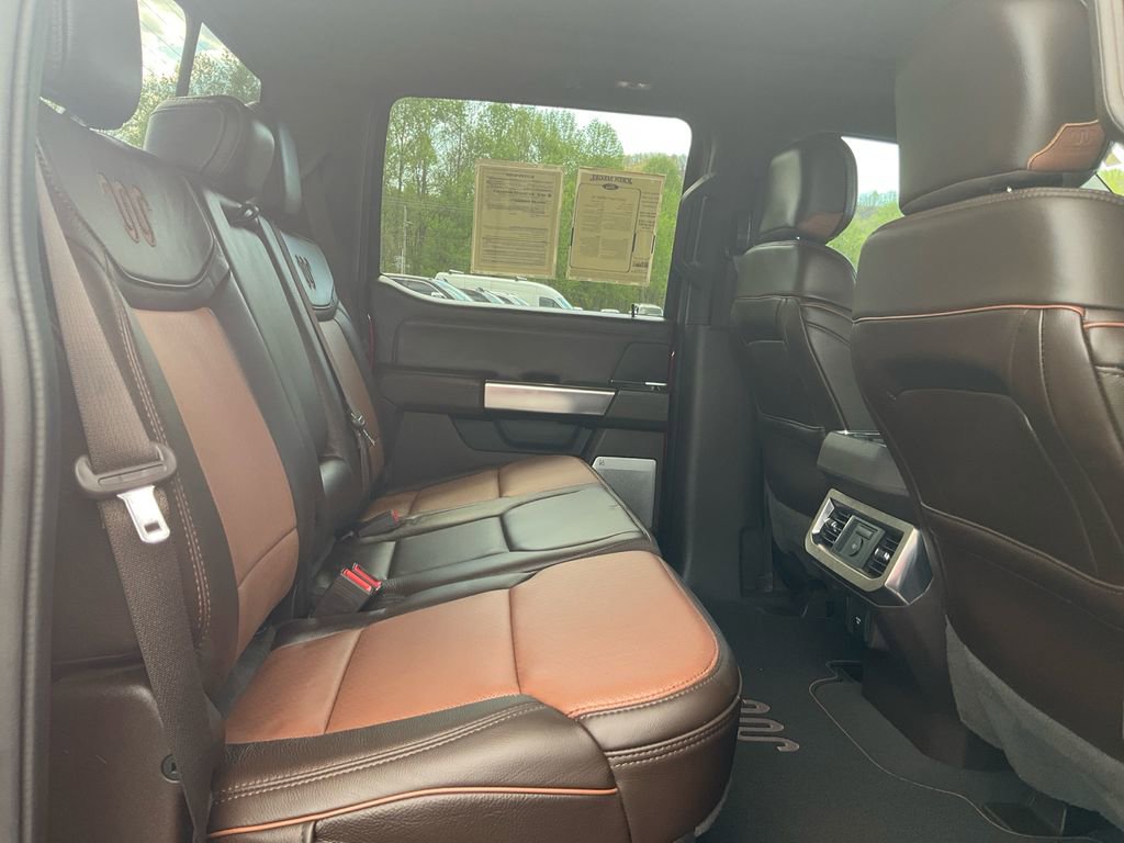 Certified 2023 Ford F250 King Ranch w/ Chrome Package AWD/4WD image 13