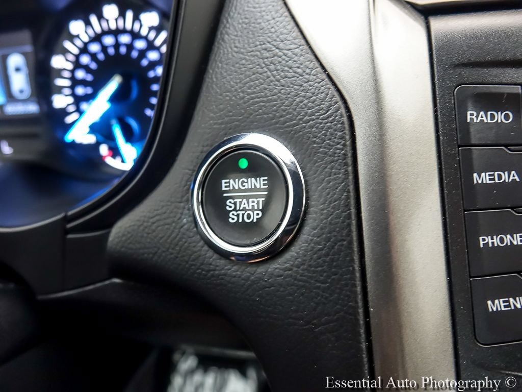 Certified 2019 Ford Fusion S FWD image 14