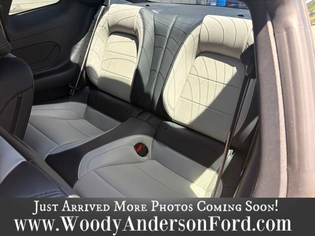 Certified 2024 Ford Mustang Premium RWD image 8