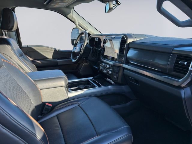 Certified 2025 Ford F350 Lariat w/ FX4 Off-Road Package image 15