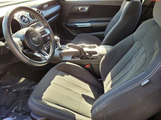 Certified 2019 Ford Mustang Coupe RWD image 12