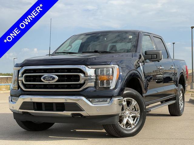 Certified 2023 Ford F150 XLT w/ Equipment Group 302A High AWD/4WD image 2