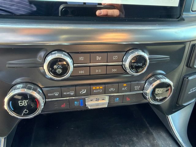 Certified 2021 Ford F150 Lariat AWD/4WD image 12