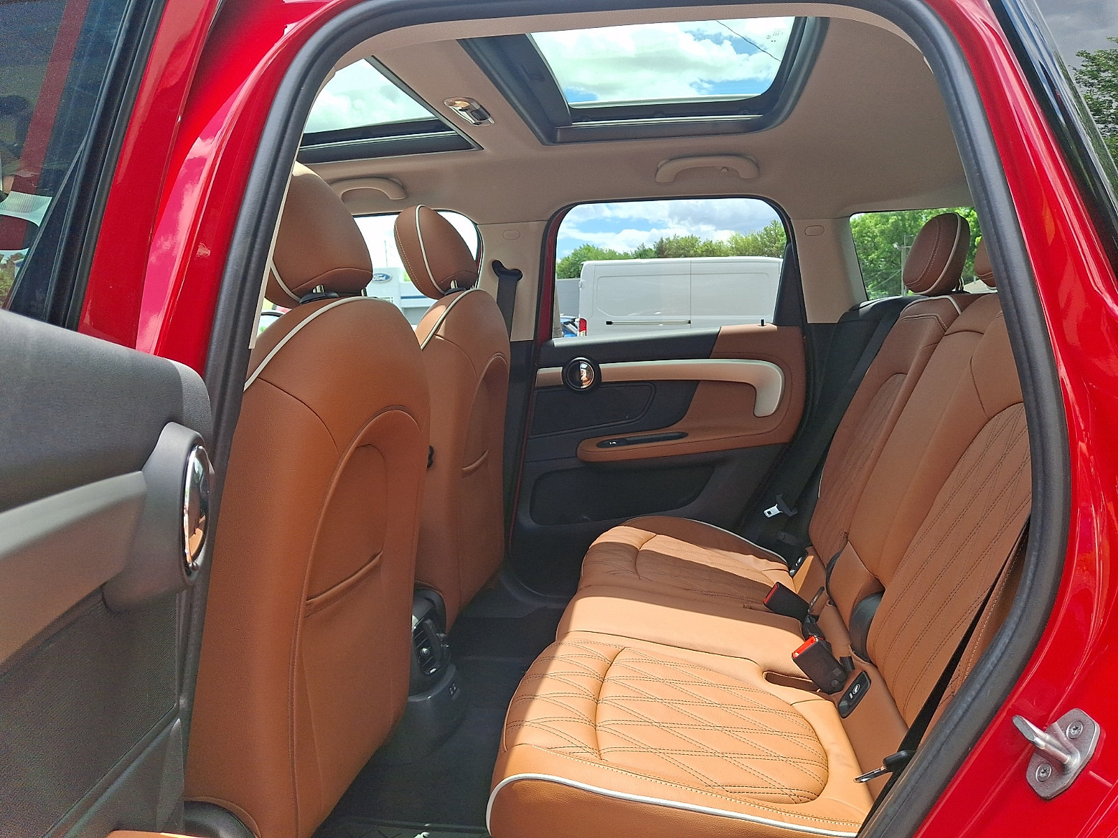 Used 2023 MINI Cooper Countryman S w/ Signature Upholstery Package AWD/4WD image 11