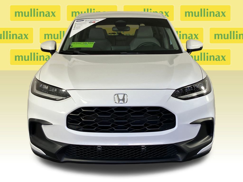 Used 2023 Honda HR-V LX image 8