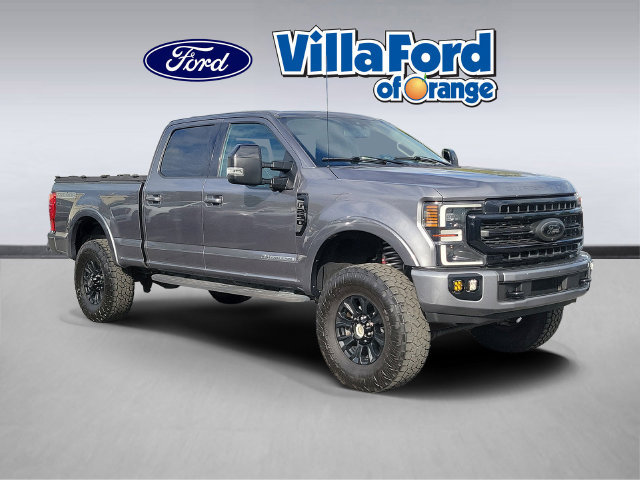 Certified 2021 Ford F250 Lariat AWD/4WD image 1