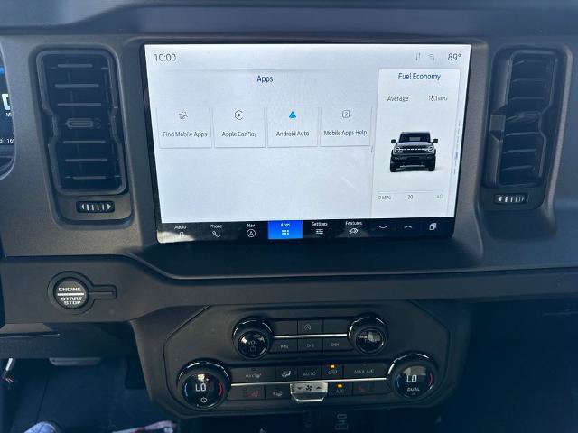 Certified 2025 Ford Bronco Big Bend AWD/4WD image 12