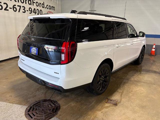 Certified 2025 Ford Expedition Max Platinum w/ Stealth Appearance Package AWD/4WD image 6