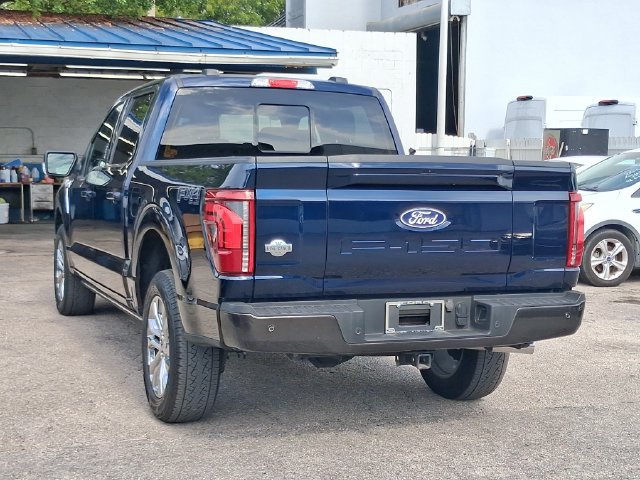 Certified 2024 Ford F150 King Ranch w/ FX4 Off-Road Package AWD/4WD image 3
