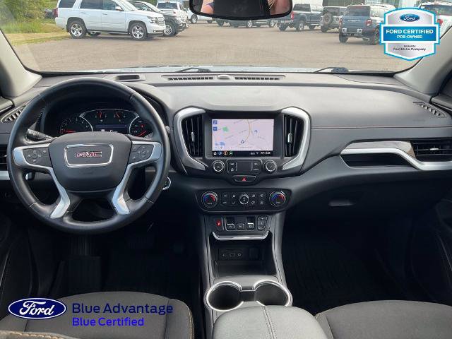 Used 2021 GMC Terrain SLE w/ Driver Convenience Package AWD/4WD image 6