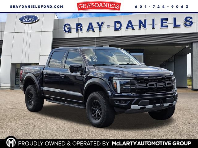 Certified 2024 Ford F150 Raptor AWD/4WD 360° Tour