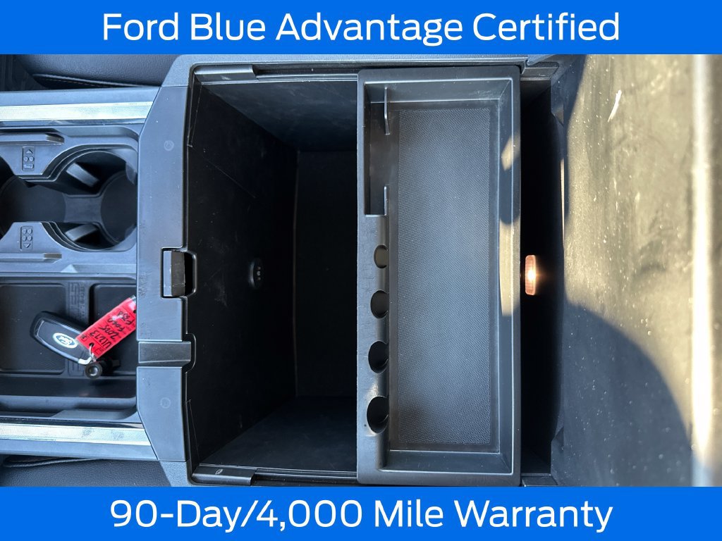 Certified 2025 Ford F350 Lariat w/ Lariat Ultimate Package AWD/4WD image 19