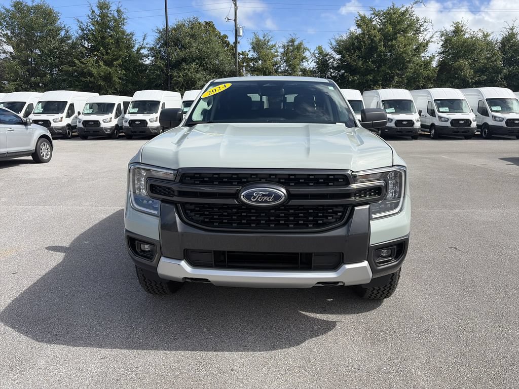Certified 2024 Ford Ranger XLT w/ FX4 Off-Road Package AWD/4WD image 10