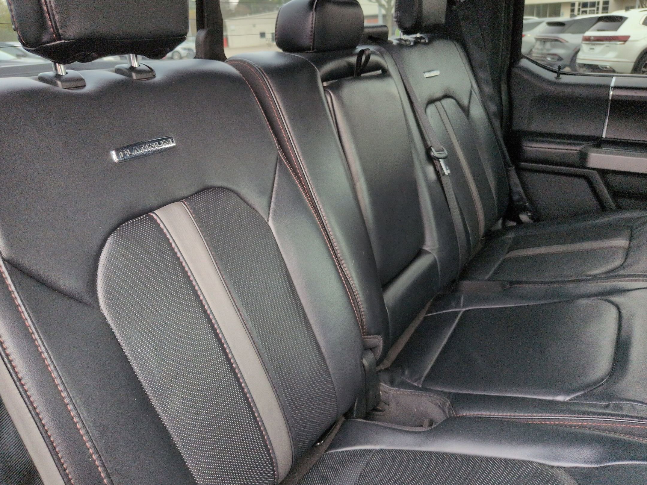 Certified 2020 Ford F150 Platinum image 32