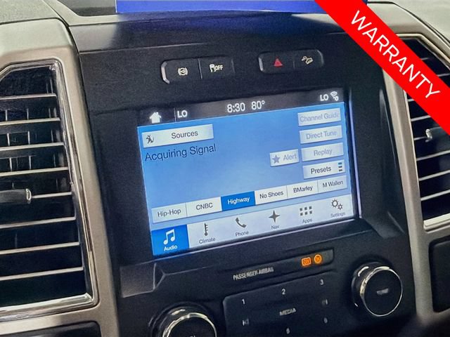 Certified 2017 Ford F250 Lariat w/ Lariat Ultimate Package AWD/4WD image 15
