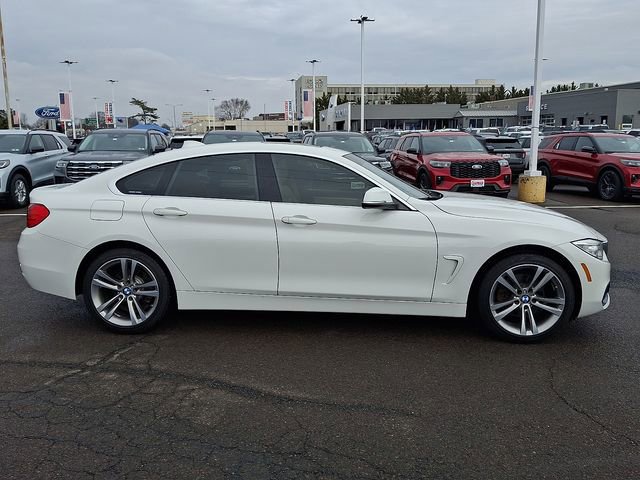 Used 2017 BMW 430i Gran Coupe xDrive image 5