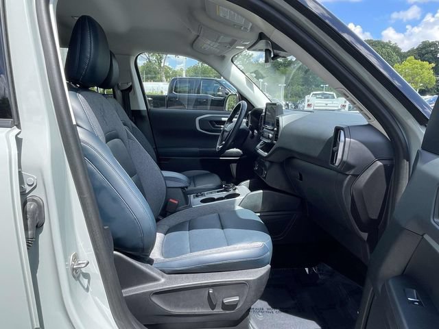 Certified 2021 Ford Bronco Sport Outer Banks AWD/4WD image 29