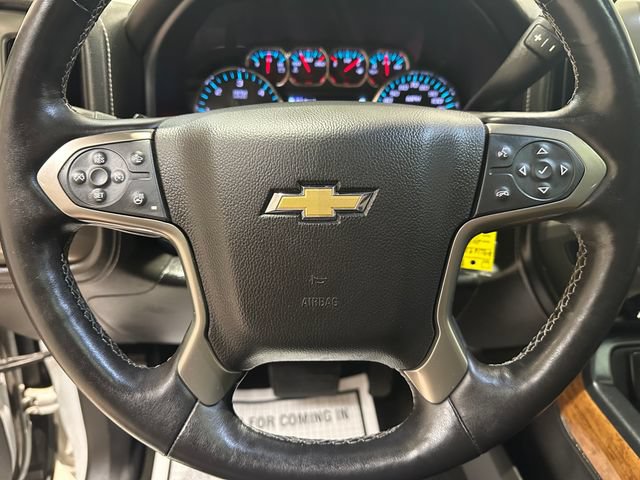 Used 2017 Chevrolet Silverado 1500 High Country AWD/4WD image 12