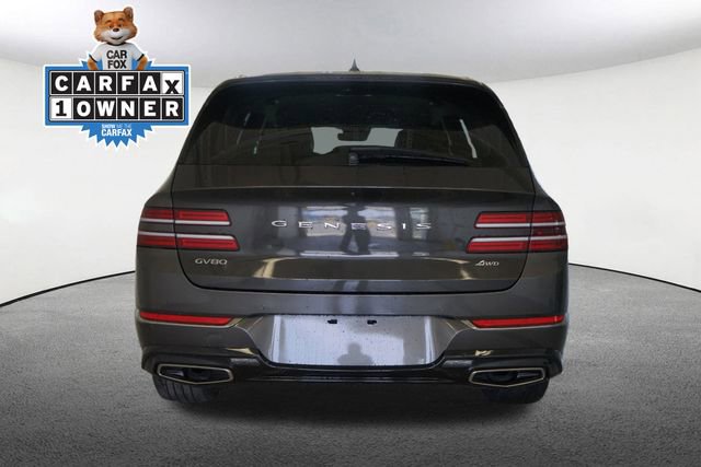 Used 2024 Genesis GV80 2.5T AWD/4WD image 12