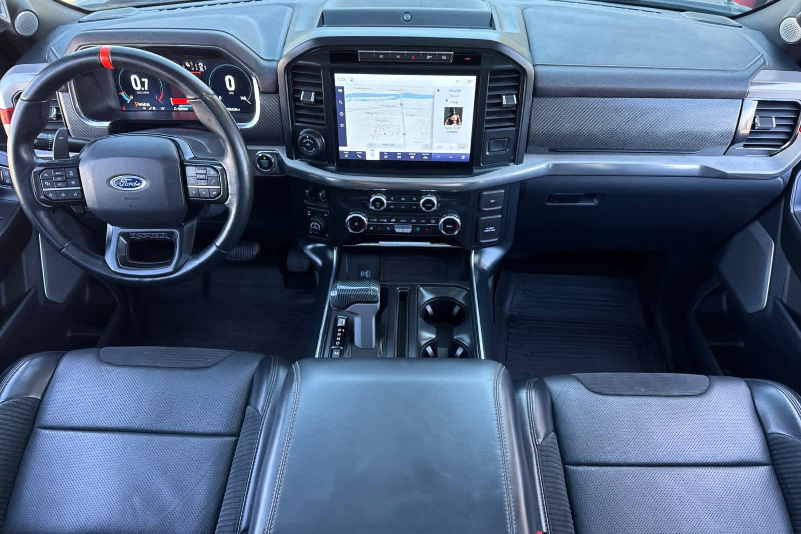 Certified 2022 Ford F150 Raptor w/ Raptor 37 Performance Package AWD/4WD image 3