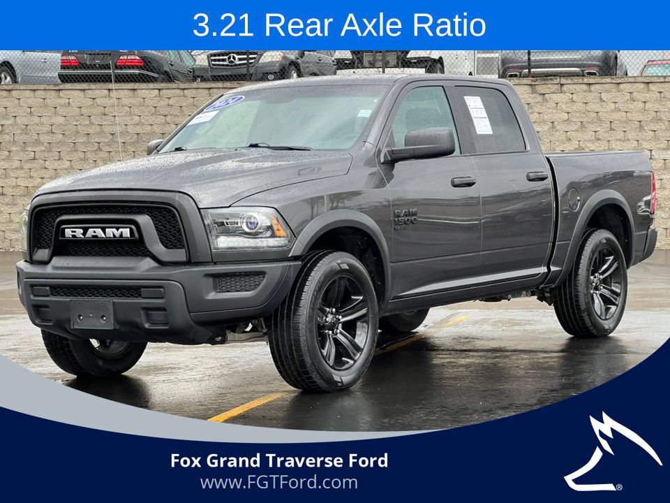 Used 2024 RAM 1500 Classic Warlock
