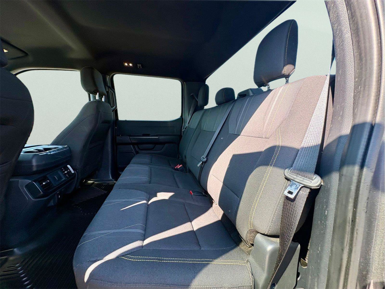 Certified 2024 Ford F150 STX w/ STX Black Appearance Package RWD image 12
